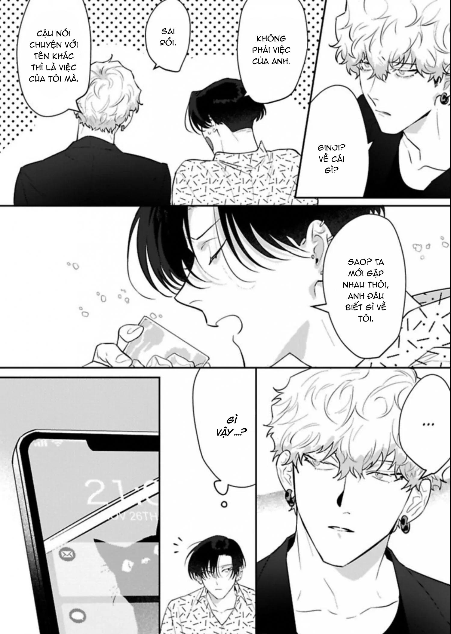 Đọc truyện Kabukicho Cat Honey - Chapter 2