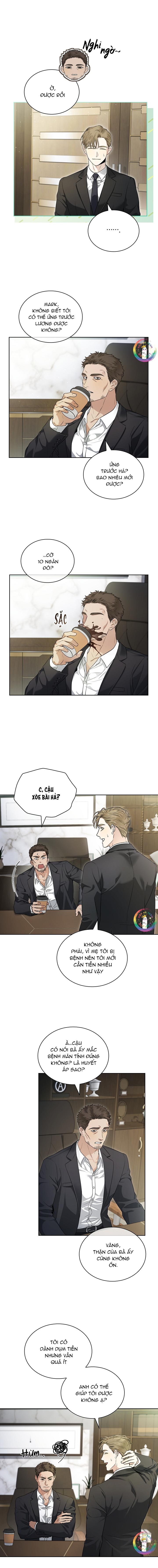 Đọc truyện CÓ GIỎI THÌ HÔN TÔI ĐI - Chapter 2