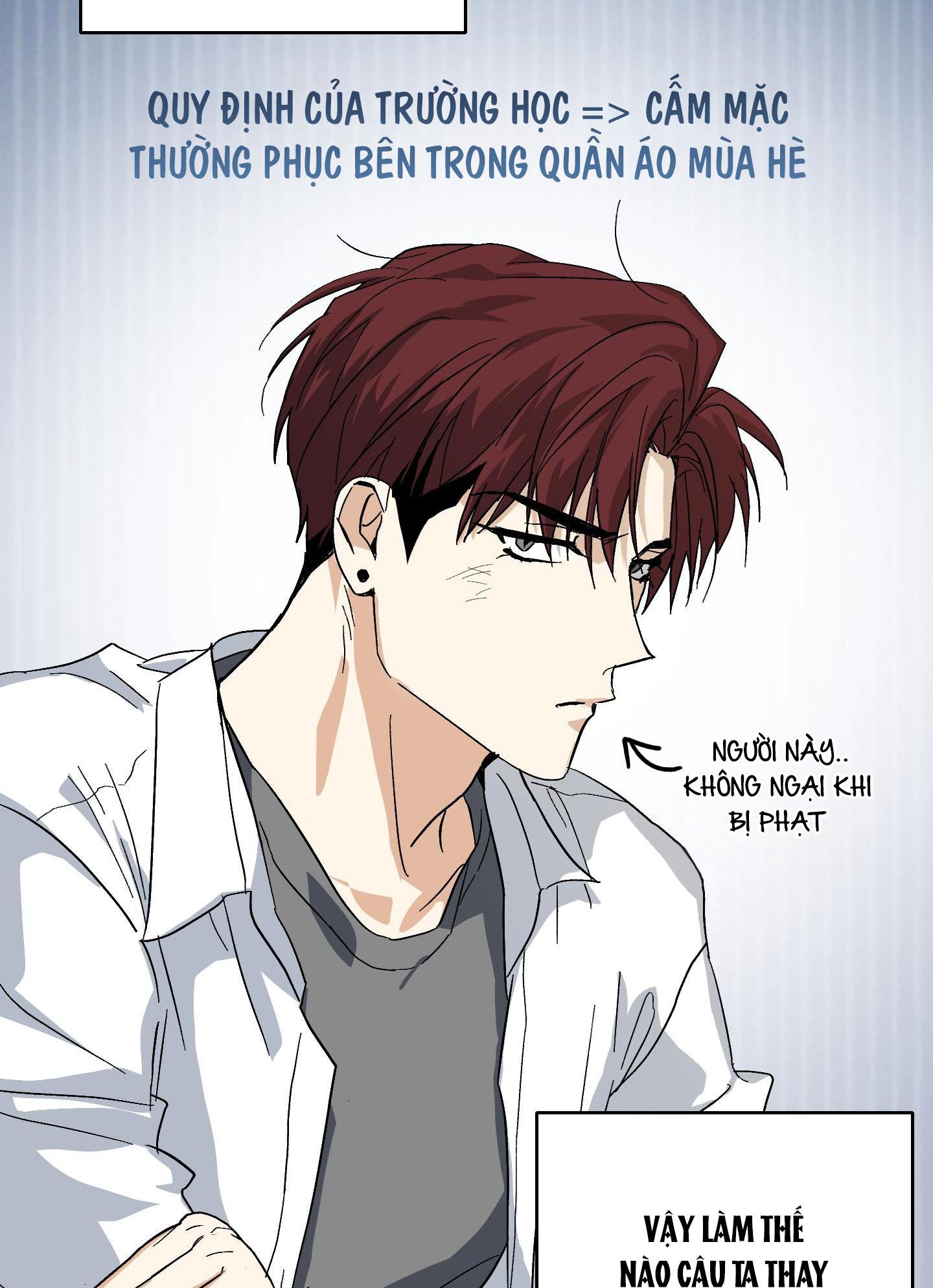 Đọc truyện BL NGẮN TUYỂN CHỌN - Chapter 26.4