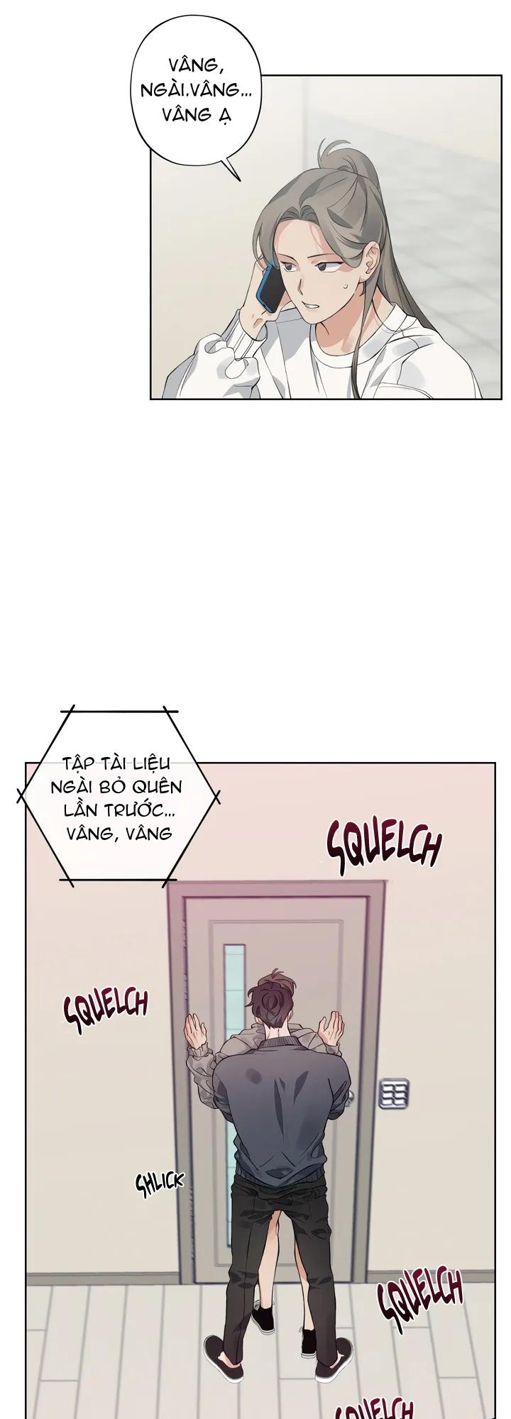 Đọc truyện [Kim Gunsu] Inferior Relationship - Chapter 5
