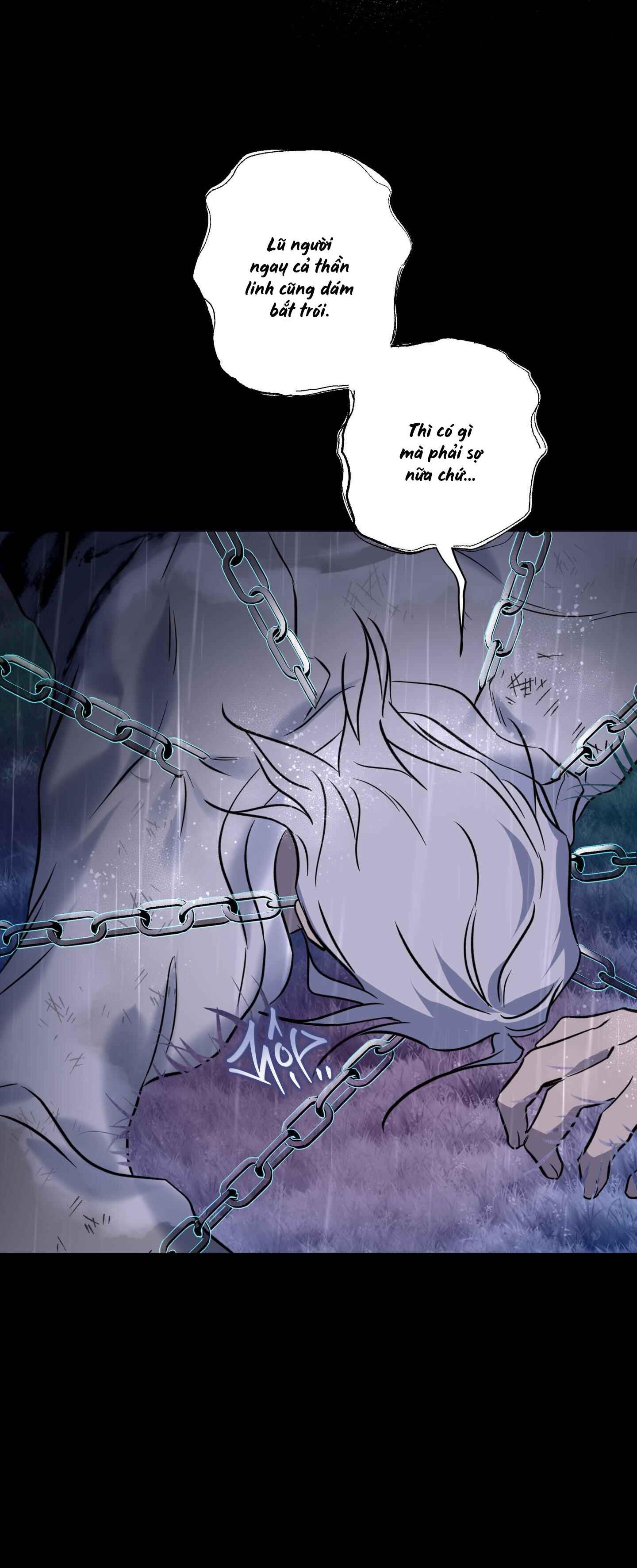 Đọc truyện Mưa Mãi Không Tạnh - Chapter 12