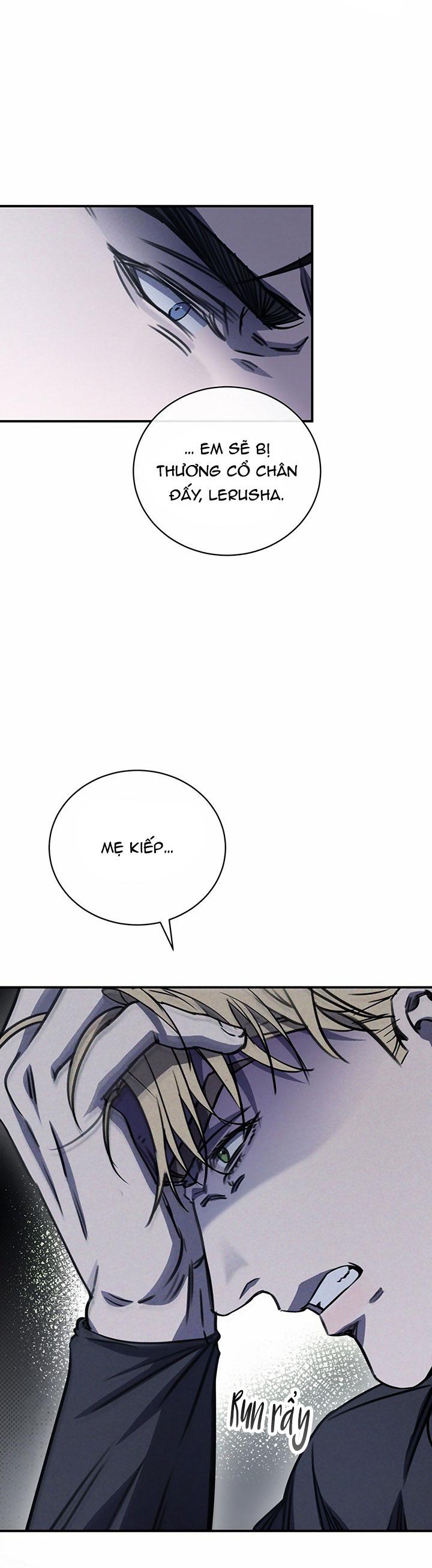 Đọc truyện (ABO) The First Commandment - Chapter 7