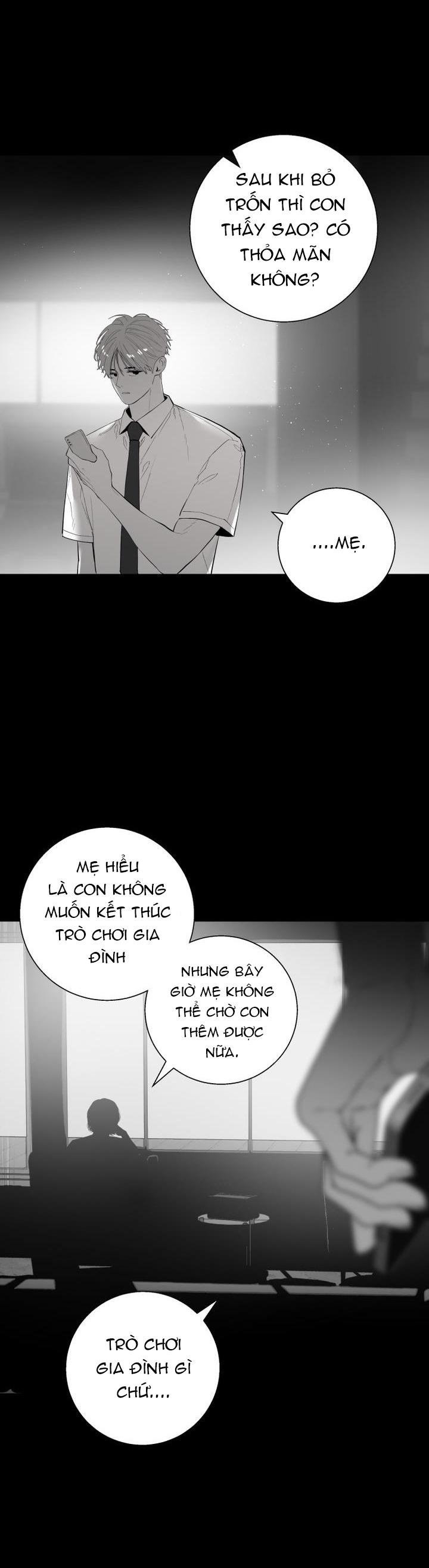 Đọc truyện MY X DADDY - Chapter 17