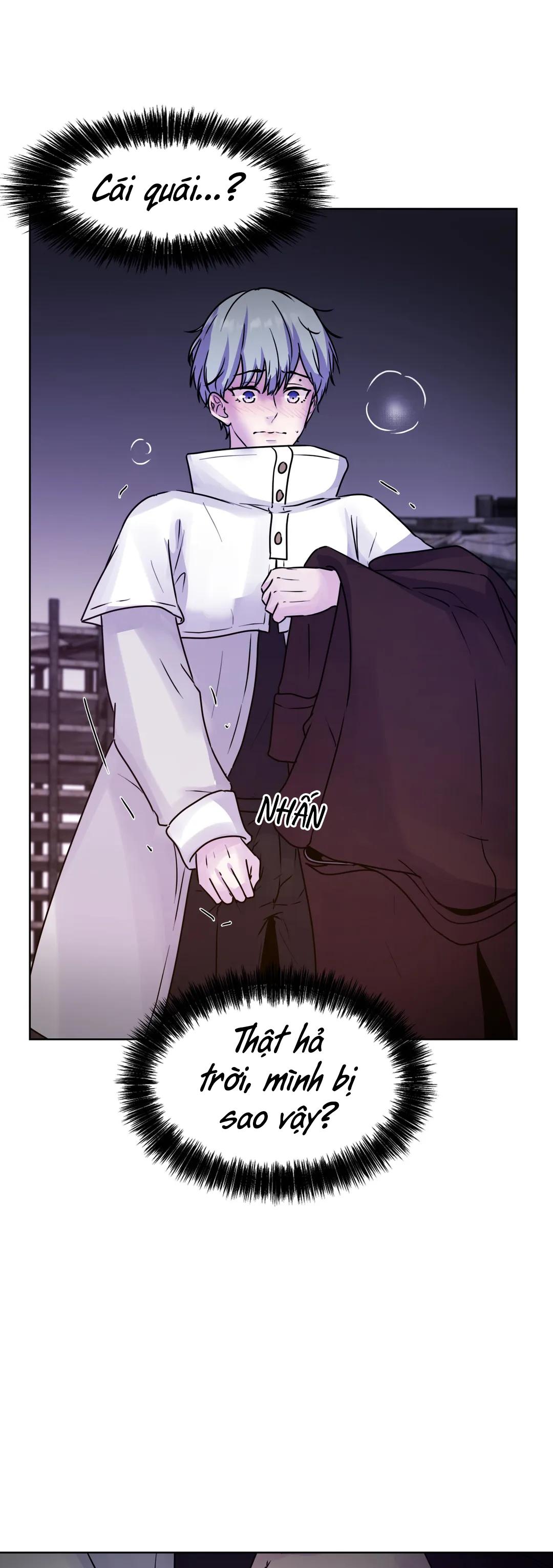 Đọc truyện (END) Guiding Light - Chapter 3