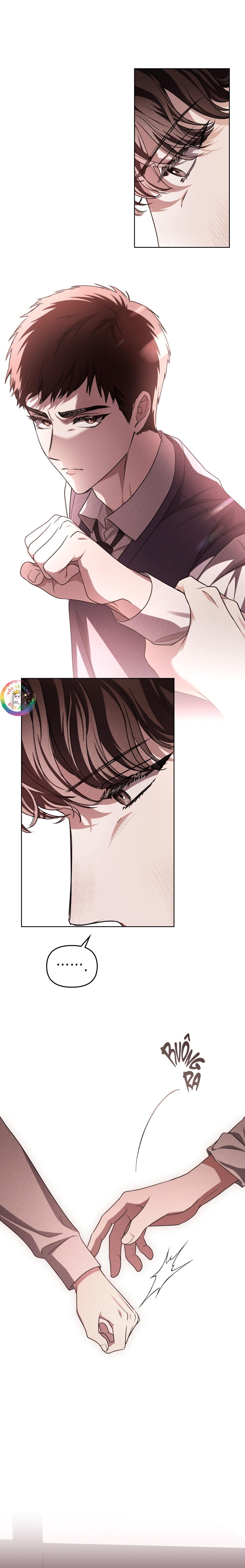 Đọc truyện Linh Hồn Lửa - Chapter 18