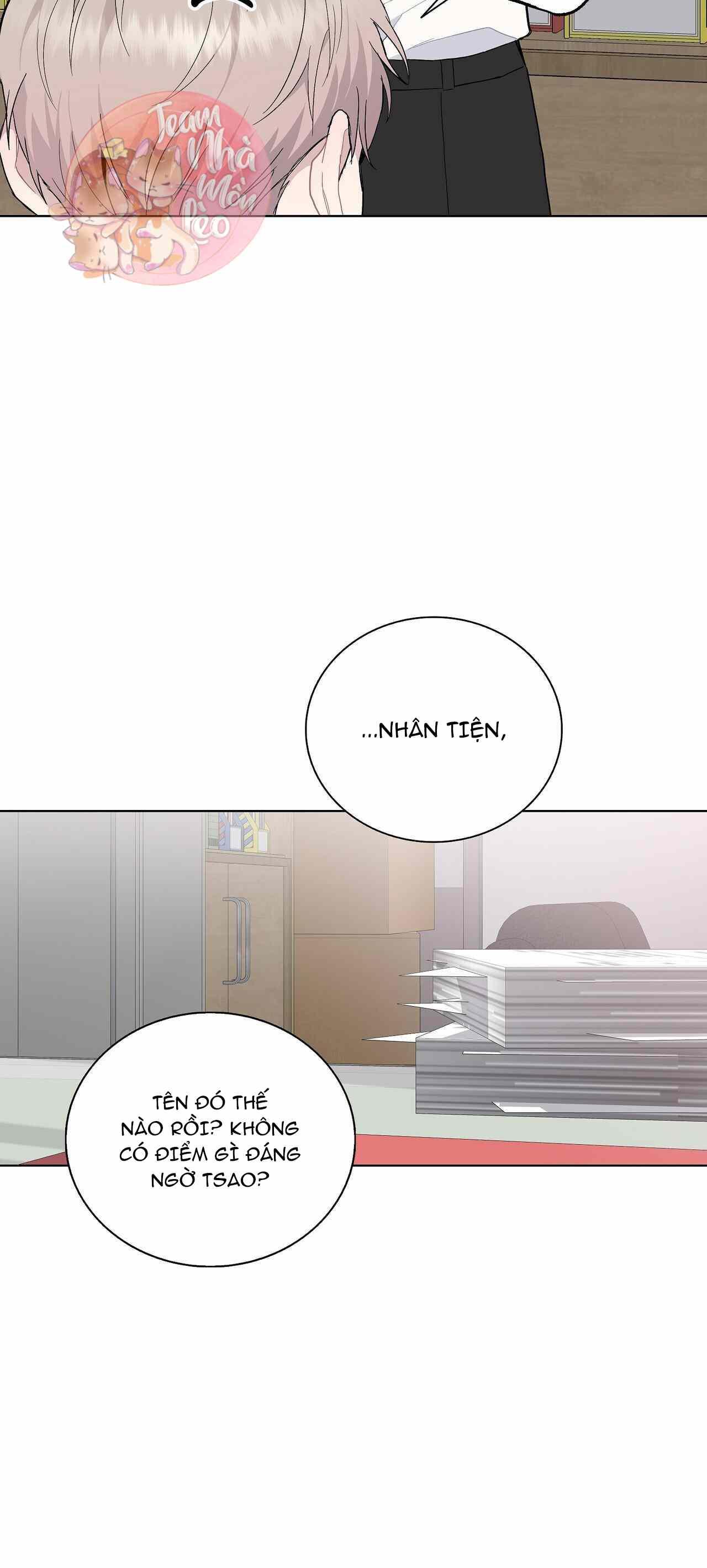 Đọc truyện BLAZE OUT - Chapter 5