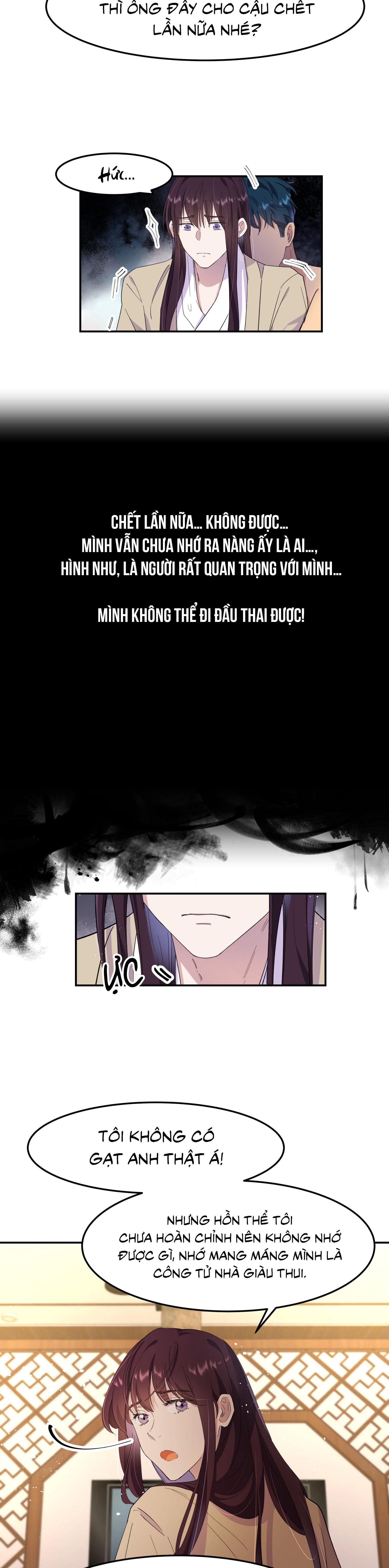 Đọc truyện Quán cơm tỳ hưu - Chapter 2