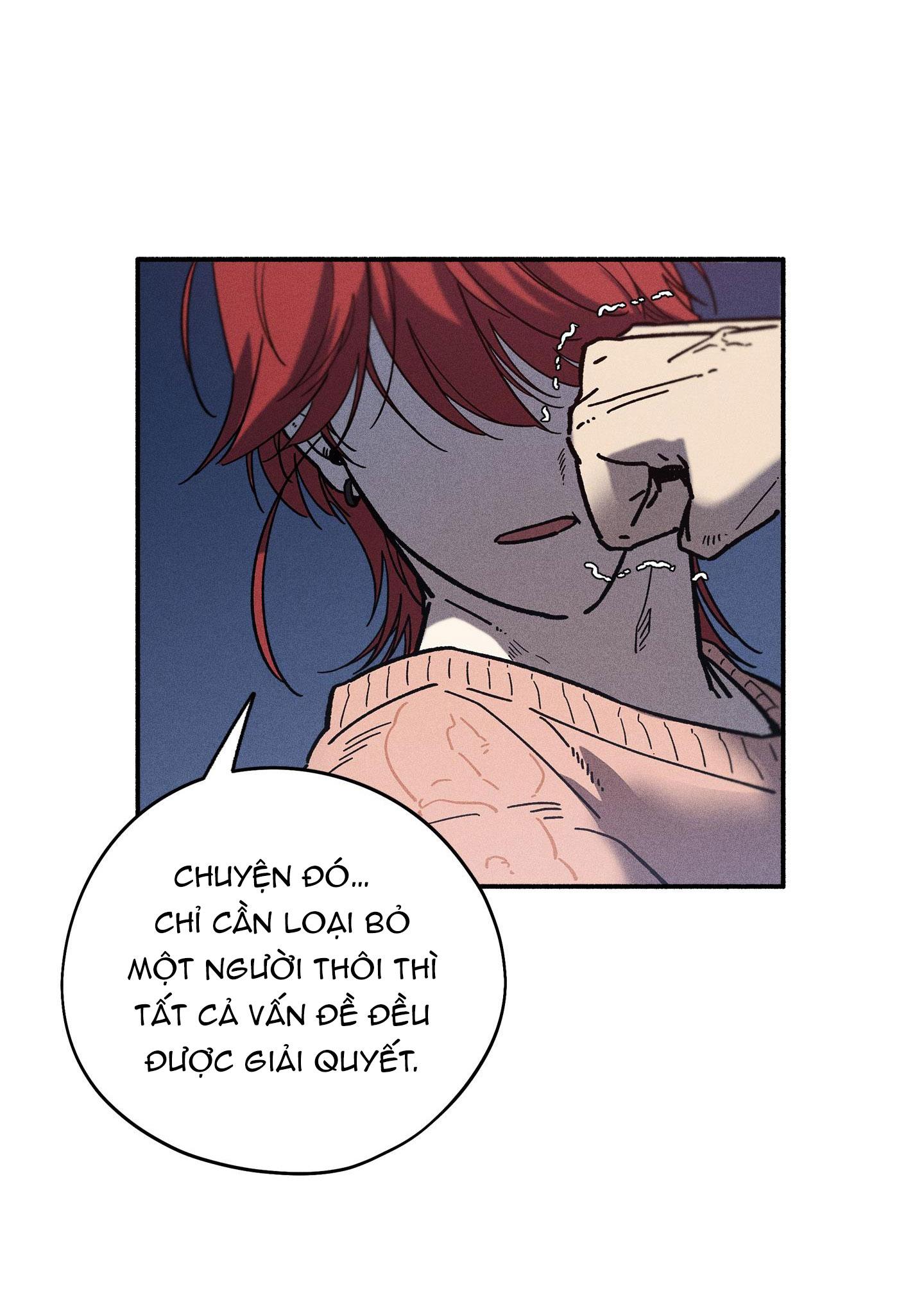 Đọc truyện LÃNG MẠN KHÔNG TRỌNG LỰC - Chapter 37
