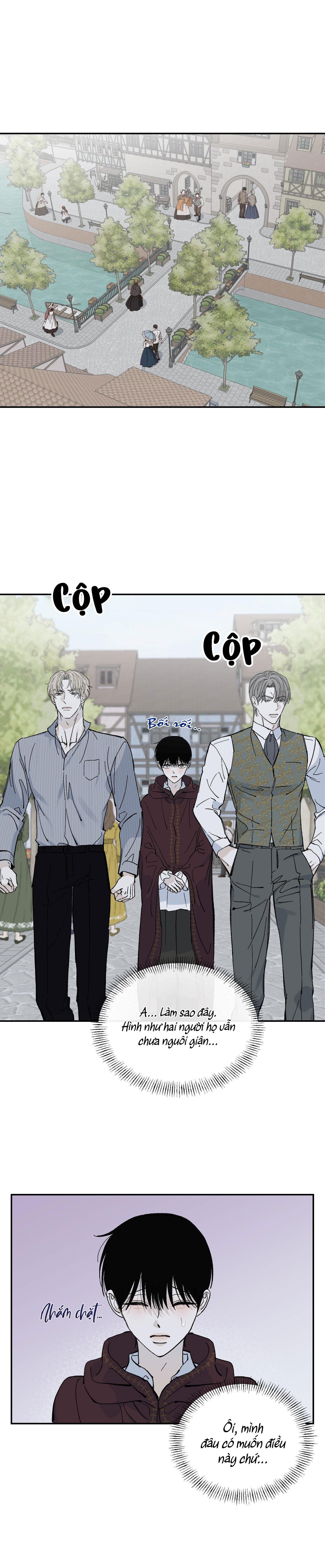 Đọc truyện DINH THỰ - Chapter 57