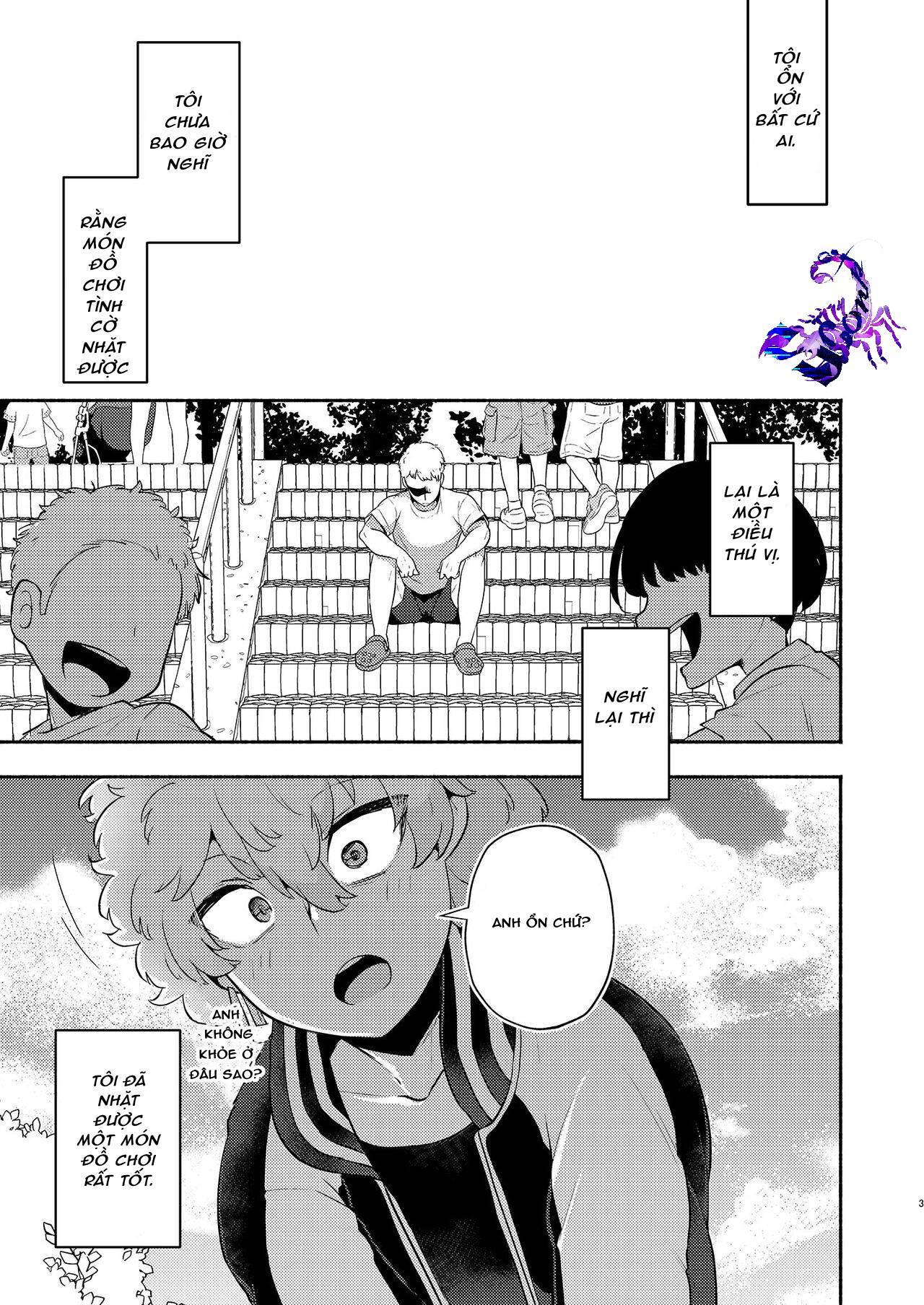 Đọc truyện Tuyển tập cung bạ chà bứ - Chapter 7