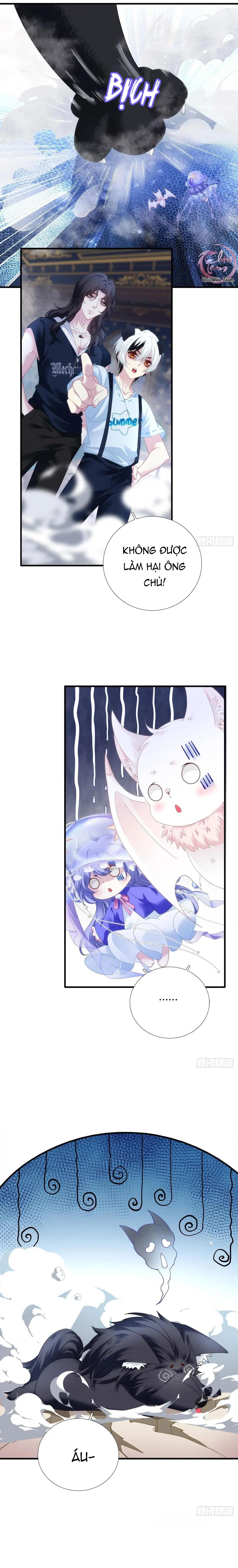 Đọc truyện Thánh Tâm không dễ chọc - Chapter 52