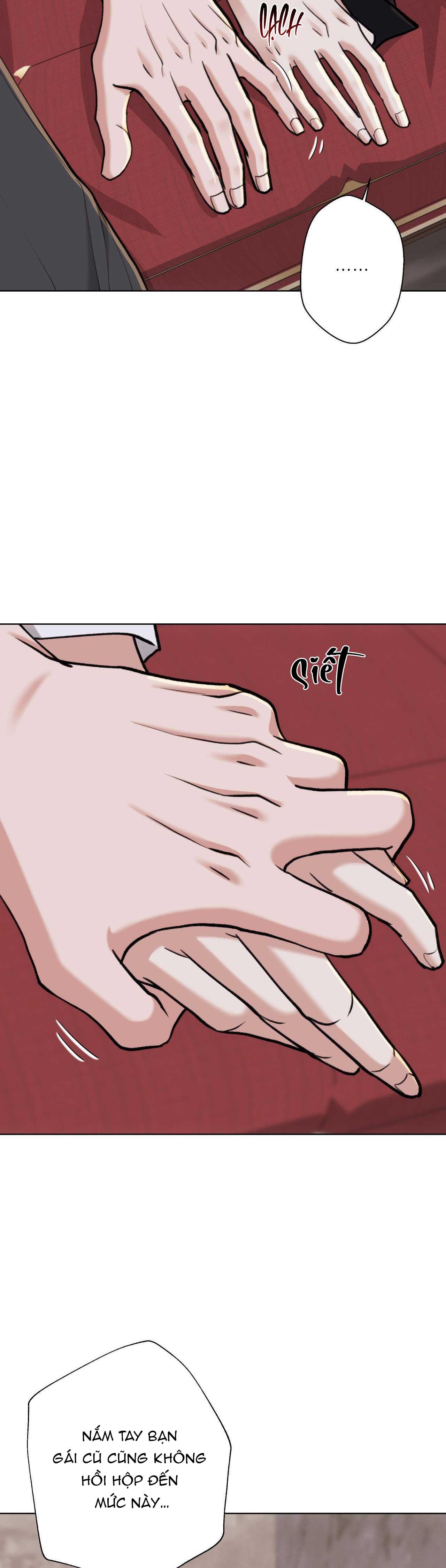 Đọc truyện EM BÉ VÀ ĐẠI CA - Chapter 31