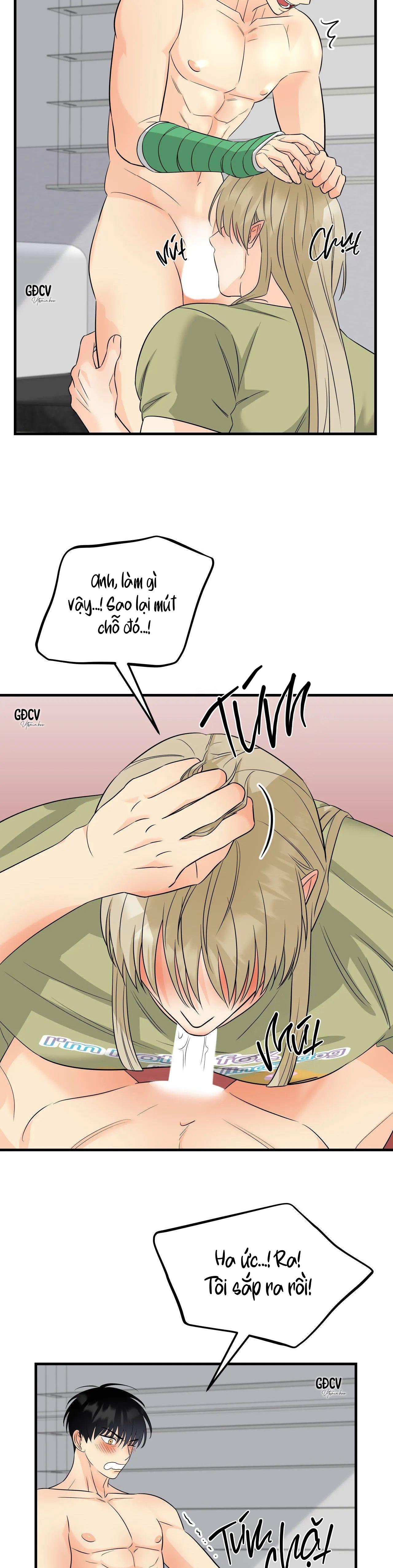 Đọc truyện KẾT ĐÔI VỚI CHÀNG TIÊN - Chapter 11