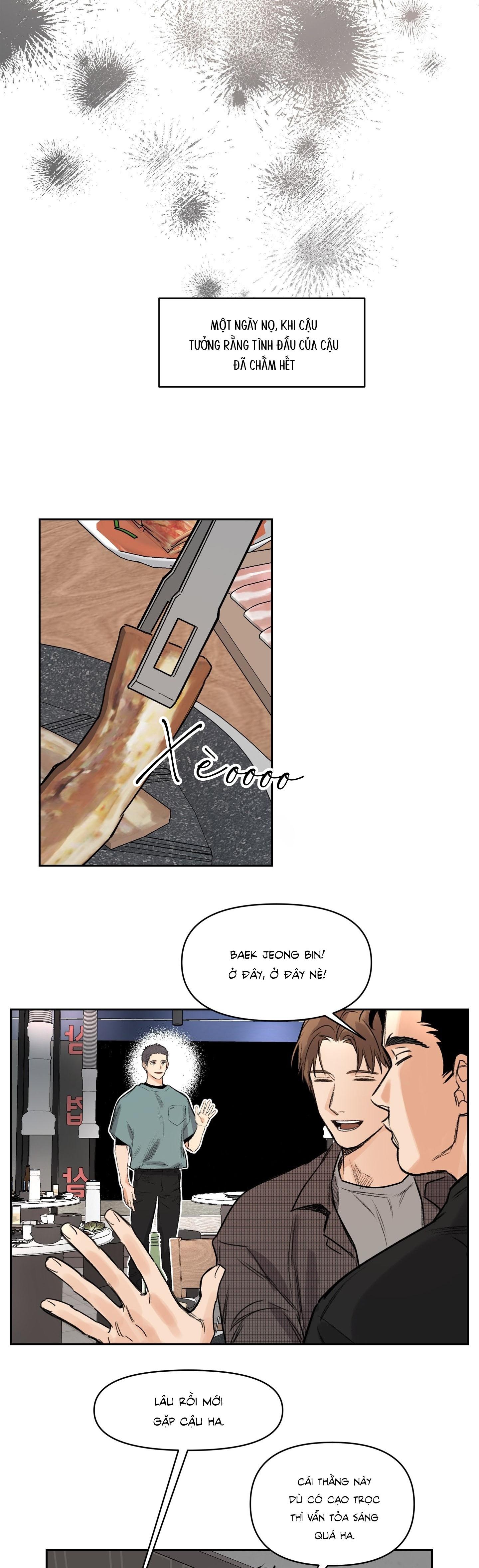 Đọc truyện Chú ơi! Khi nào chú vào đại học thế? - Chapter 6