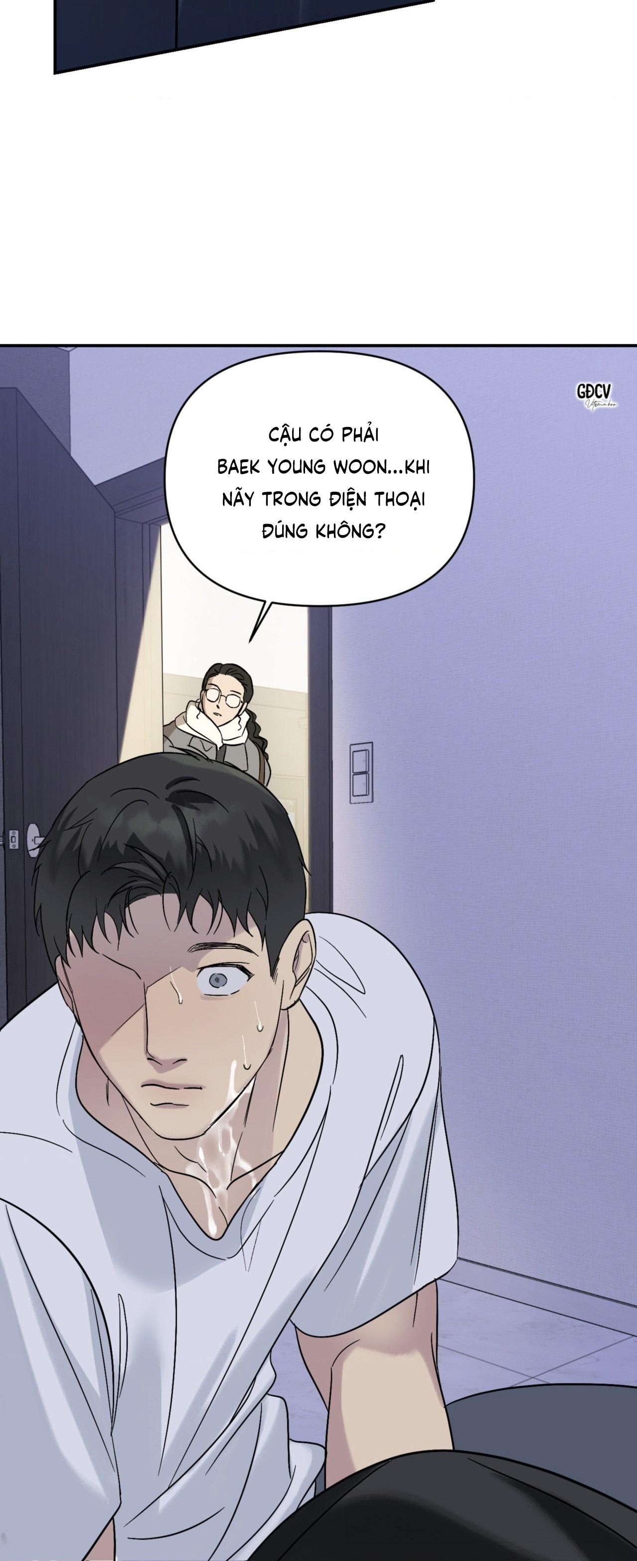 Đọc truyện BACKLIGHT - Chapter 7