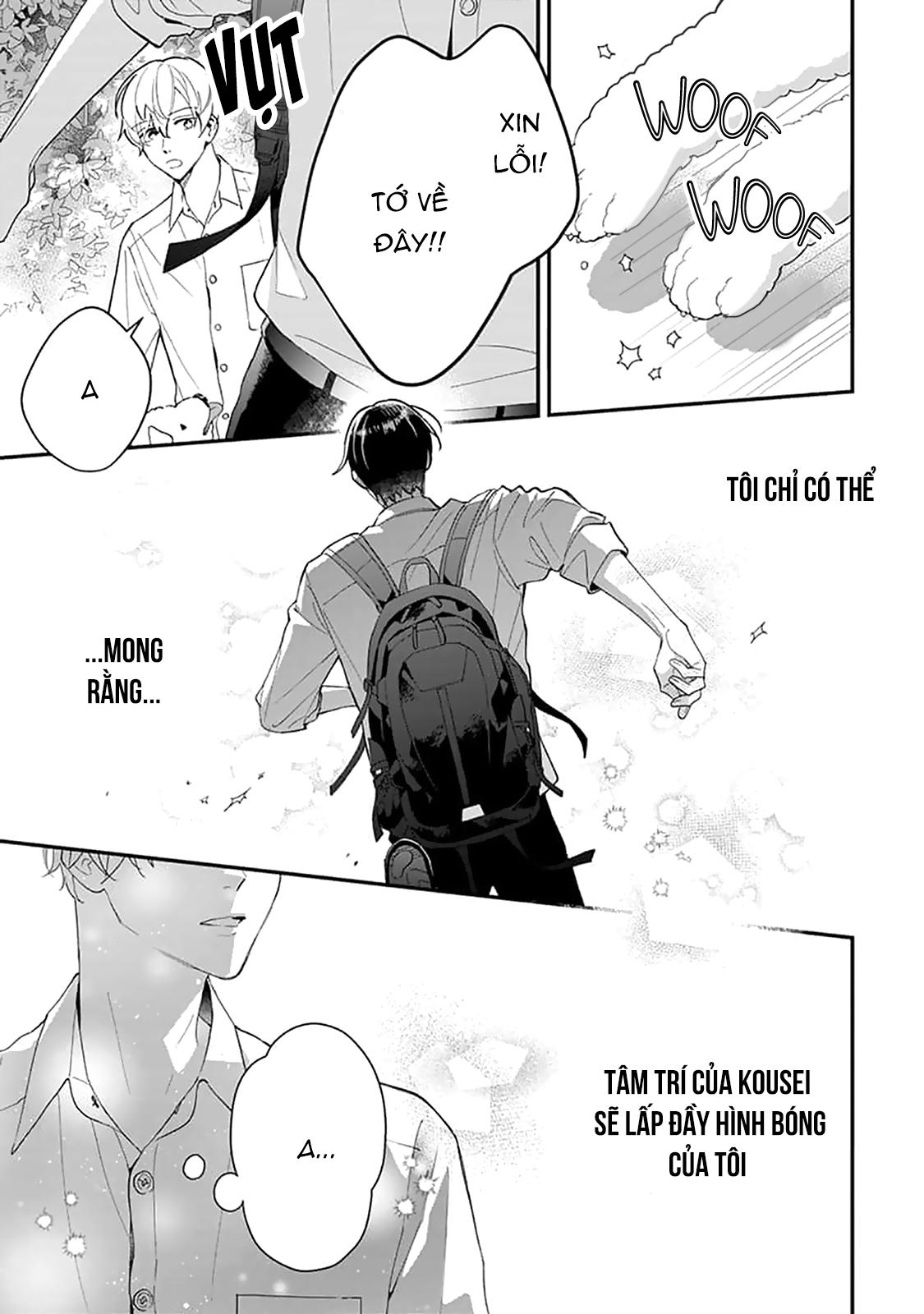 Đọc truyện Ghi Nhớ Nụ Hôn Của Tôi - Chapter 5