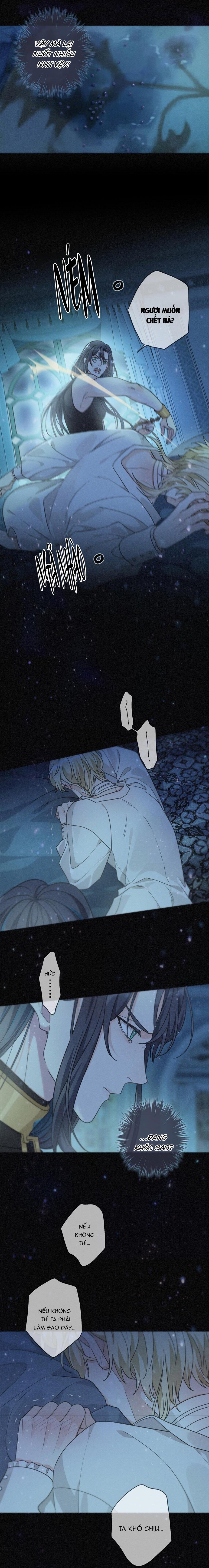 Đọc truyện Khốn Thú Chi Nhiễm - Chapter 7