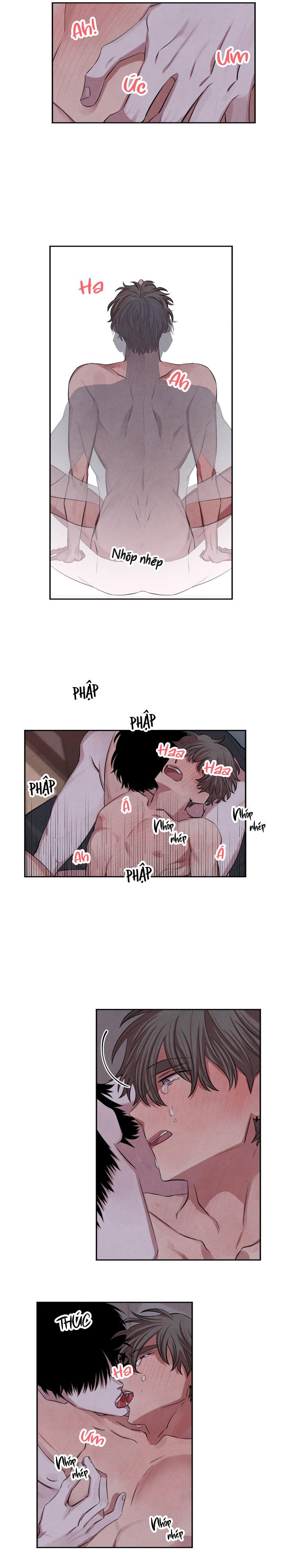 Đọc truyện Âm Thanh Của San Hô - Chapter 36