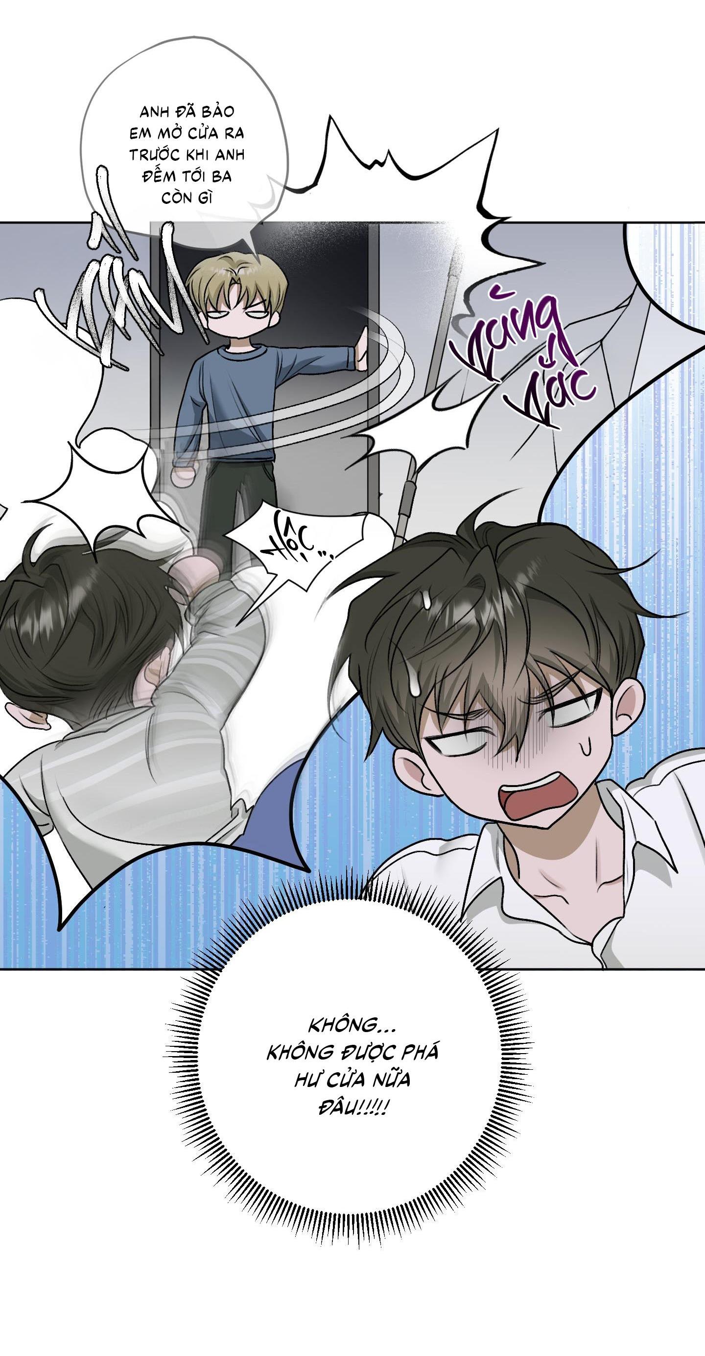 Đọc truyện Đầm Sen Héo Úa - Chapter 33