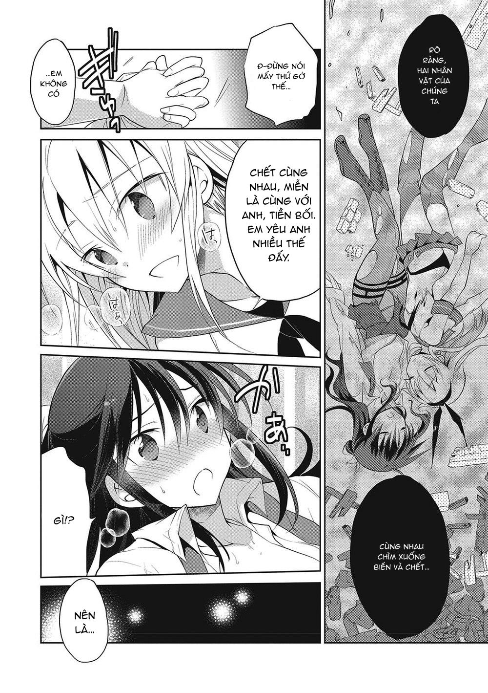 Đọc truyện Tuyển Tập GangBang - Chapter 170