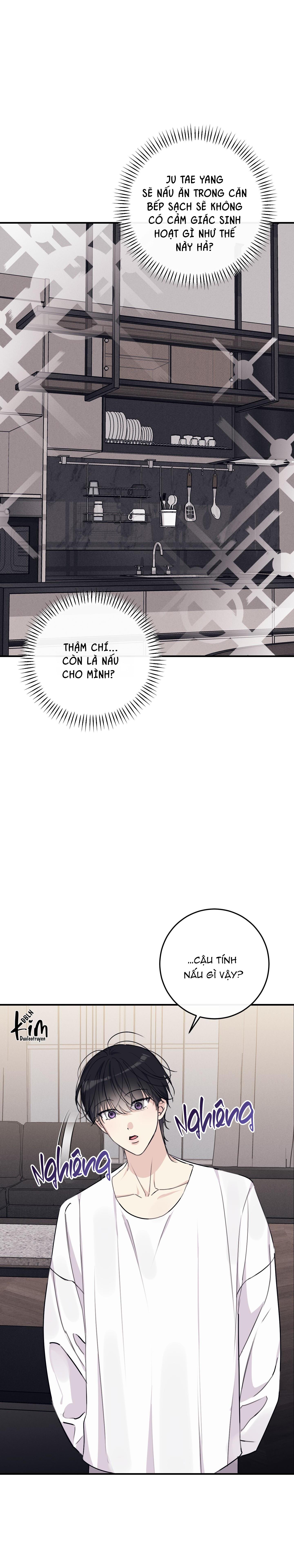 Đọc truyện QUAN HỆ CỘNG SINH GIỮA TRỜI VÀ TRĂNG - Chapter 26