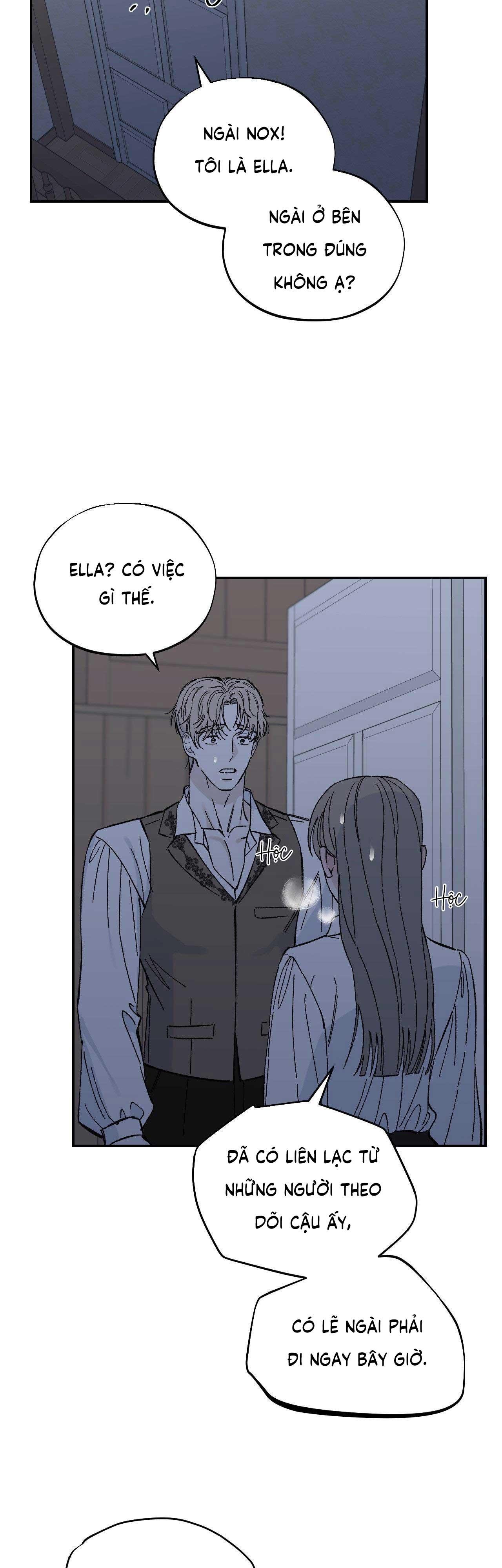 Đọc truyện GIA NHÂN - Chapter 29