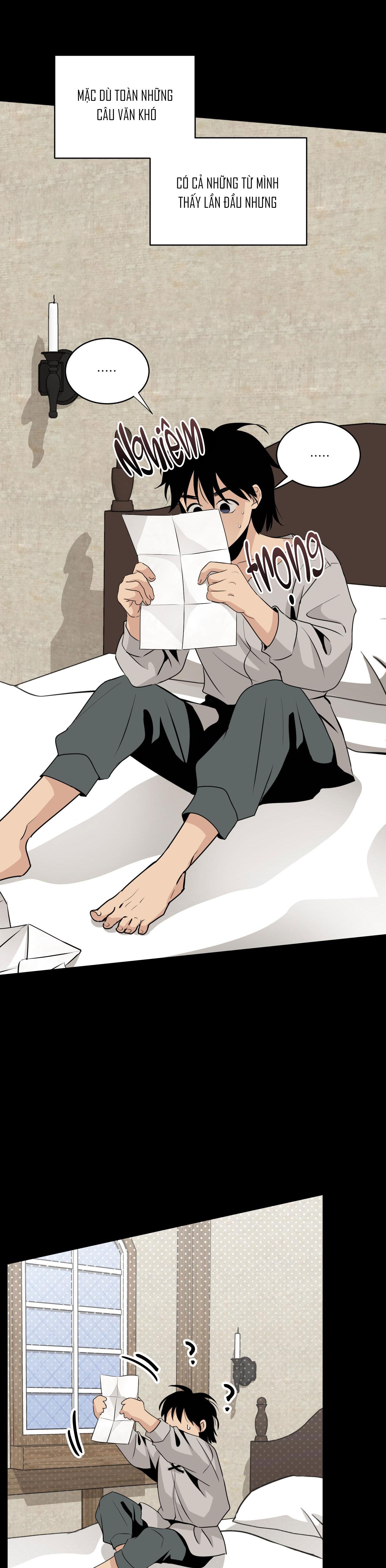 Đọc truyện LOÀI HOA KHÔNG TÊN - Chapter 14