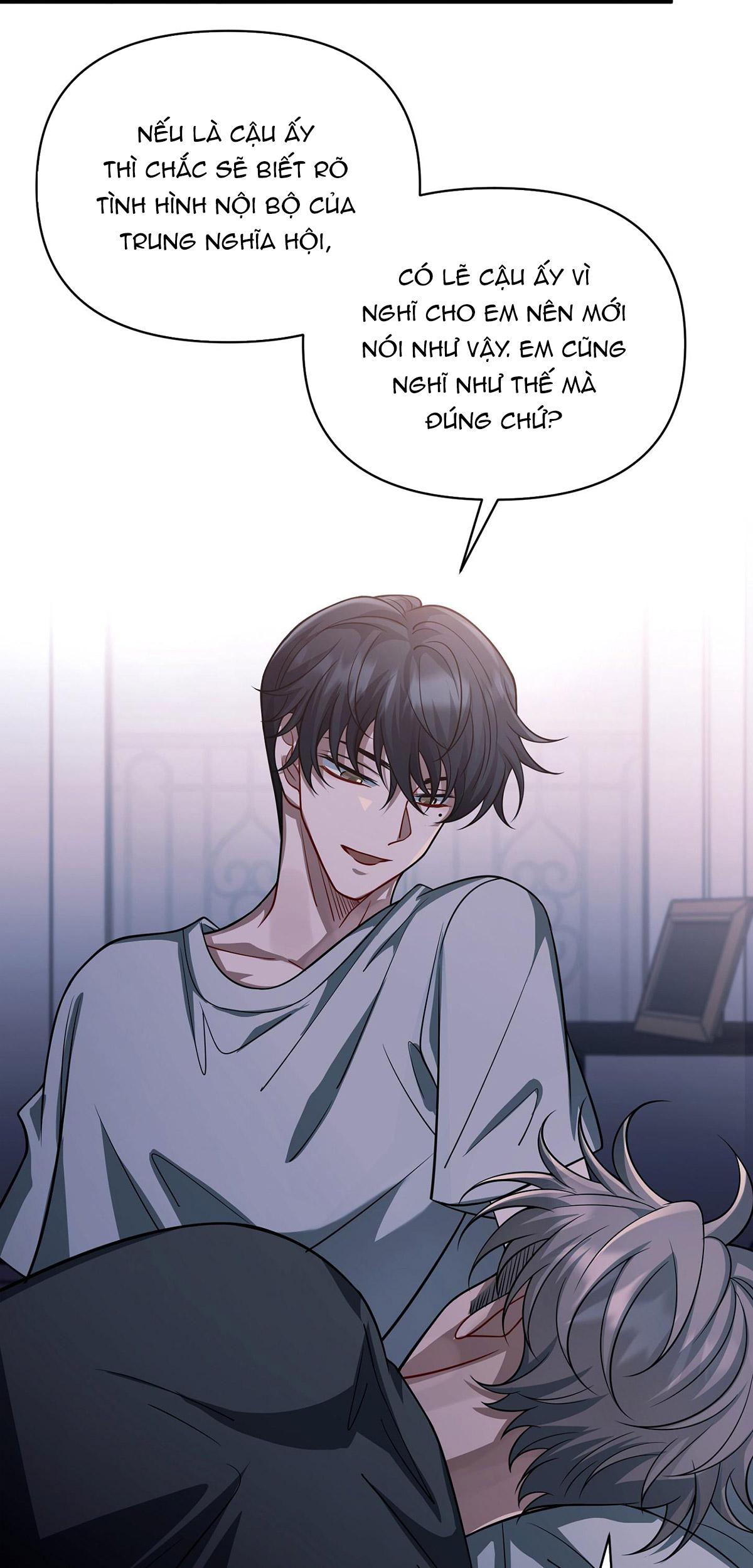 Đọc truyện Vết Hằn - Chapter 36