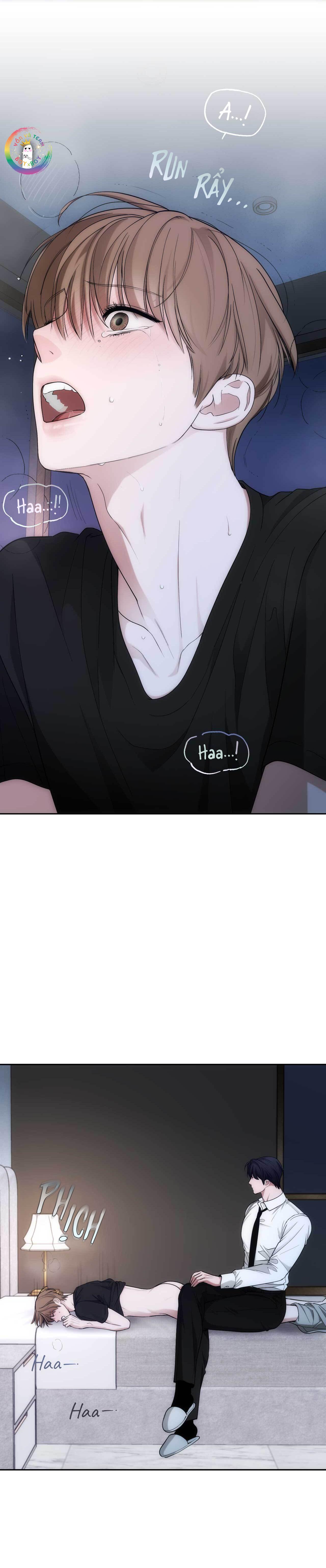 Đọc truyện Chìm Trong Rung Cảm - Chapter 30