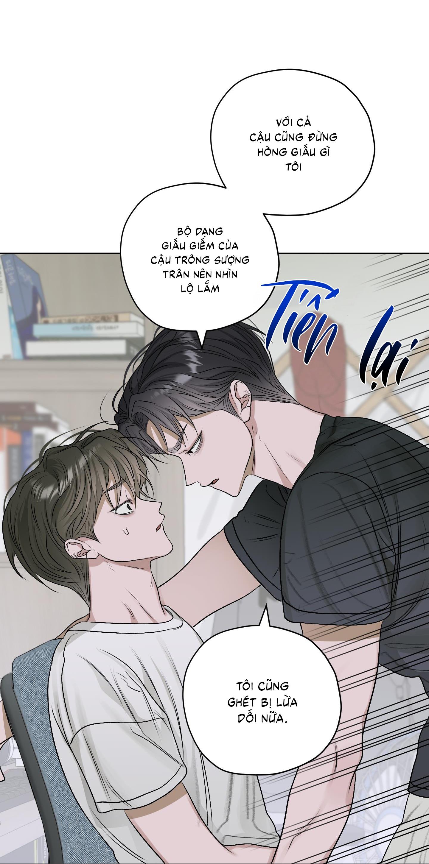 Đọc truyện  Đầm Sen Héo Úa - Chapter 29