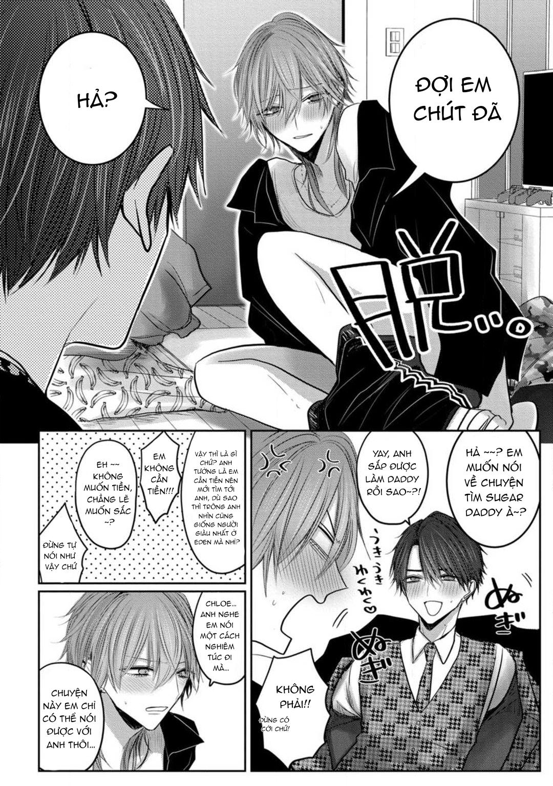 Đọc truyện Tuyển tập trôn có lài - Chapter 95.1