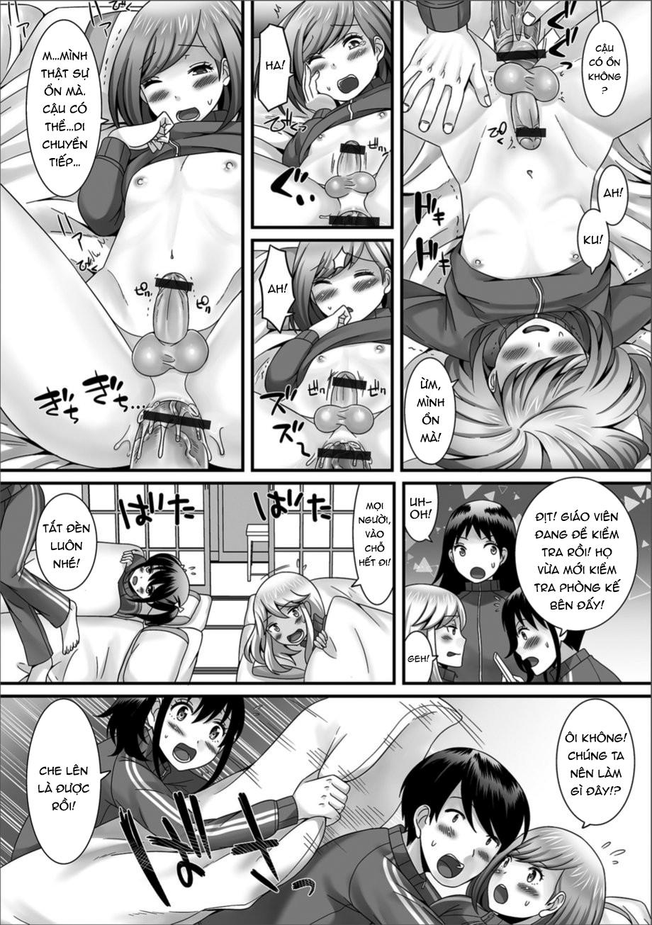Đọc truyện Oneshot Hỏny Nhà Rô Lai - Chapter 342