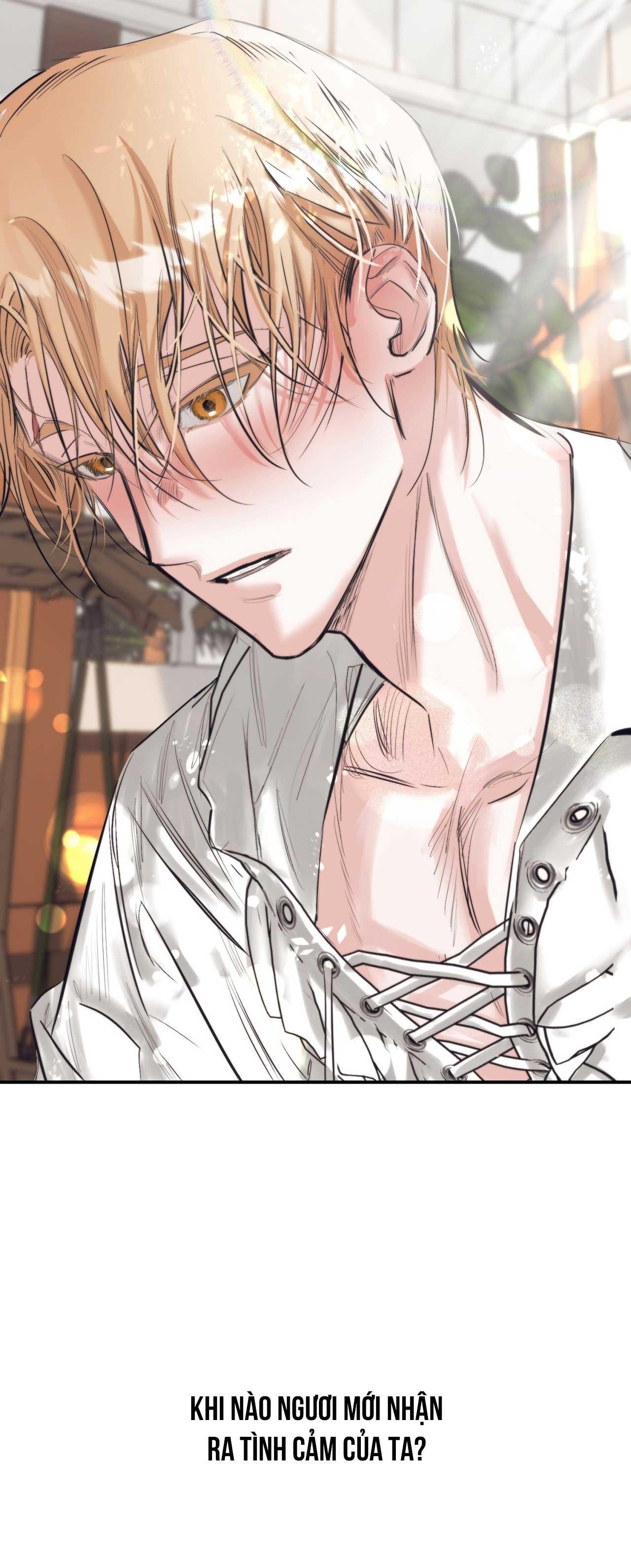 Đọc truyện KHU VƯỜN CỦA ESTHER - Chapter 0