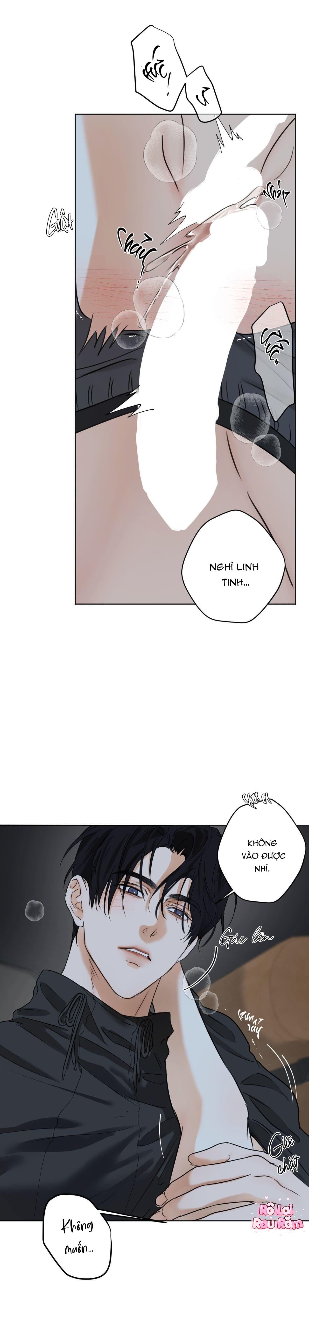 Đọc truyện ÁI DỤC - Chapter 36