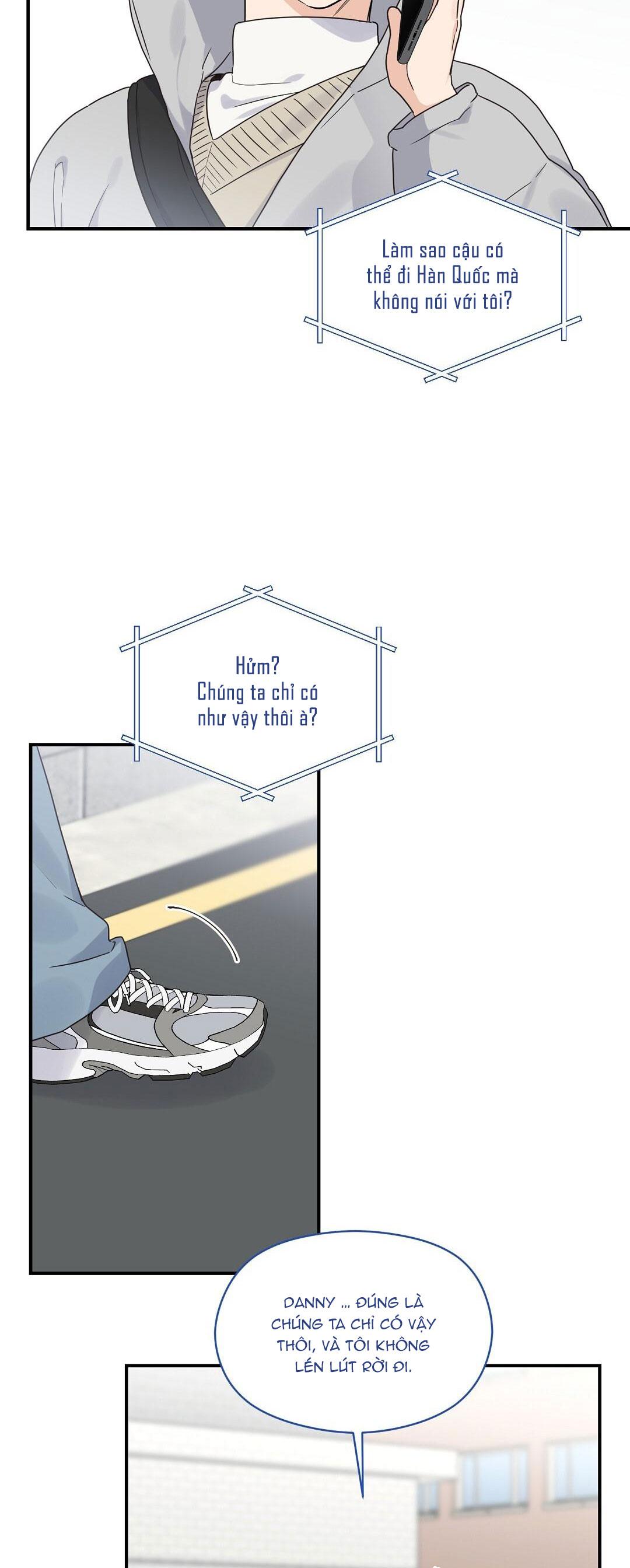 Đọc truyện CHẤN THƯƠNG ALPHA - Chapter 2