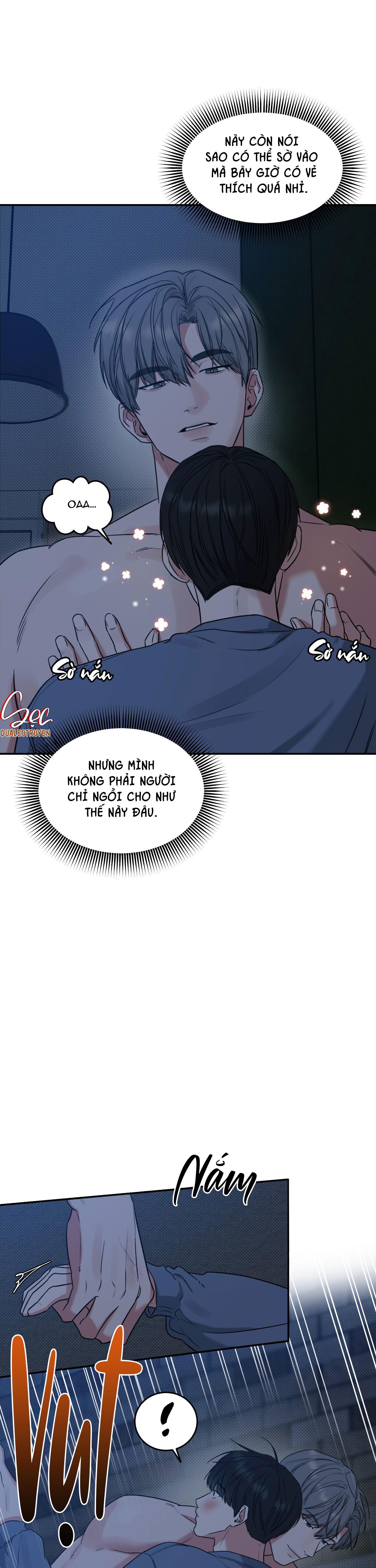 Đọc truyện (ABO) FEEL MY BENEFIT - Chapter 2