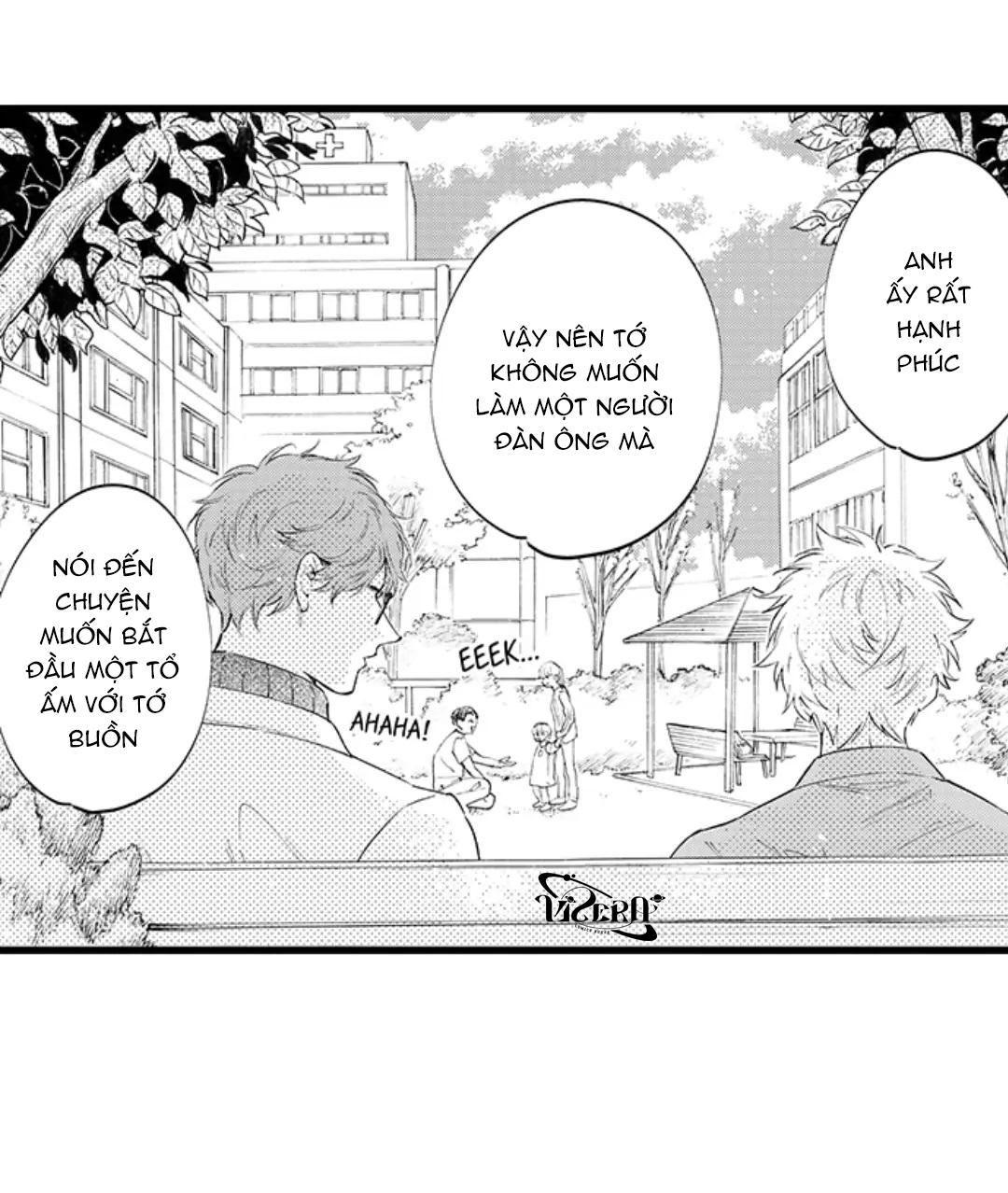 Đọc truyện Ly Hôn Đi, Hỡi Ngài Alpha - Chapter 28