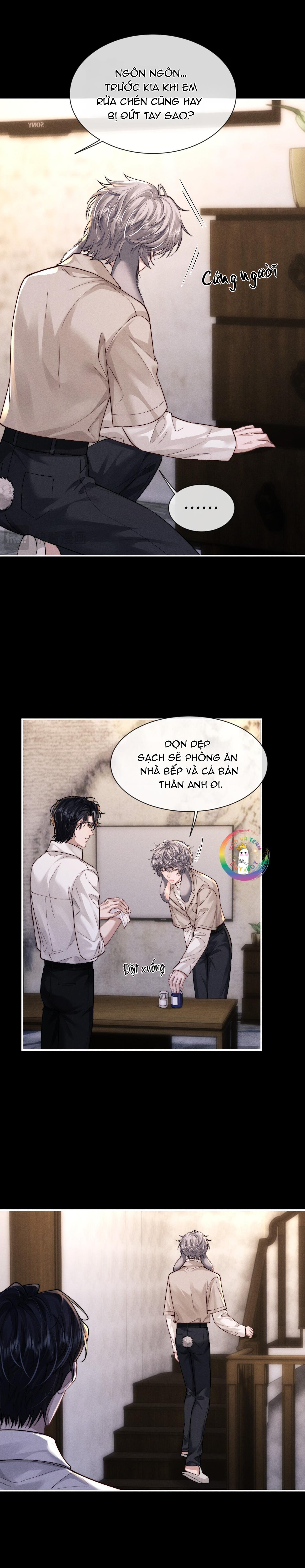 Đọc truyện Chấp Sự Thỏ Tai Cụp - Chapter 134