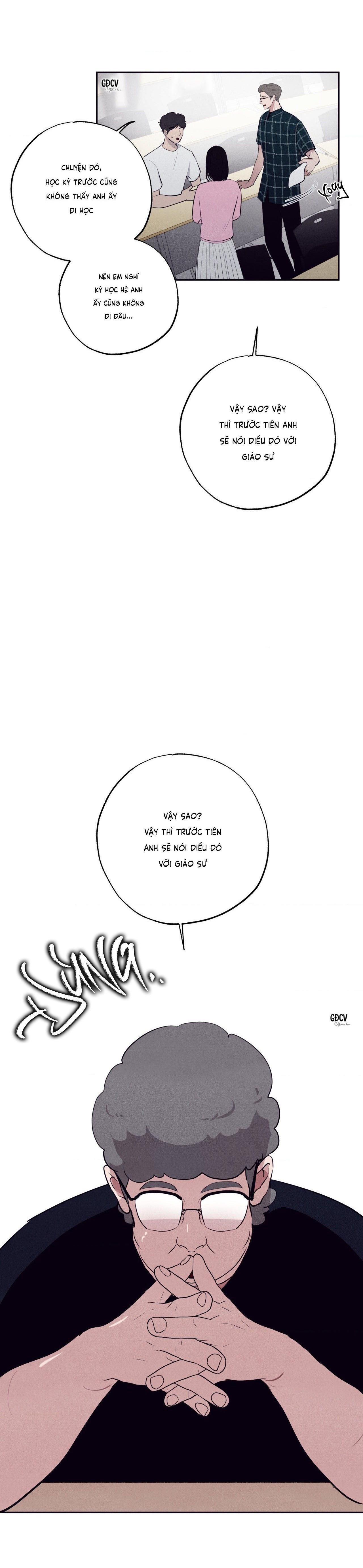 Đọc truyện (UNSLEEP) MẤT NGỦ - Chapter 2