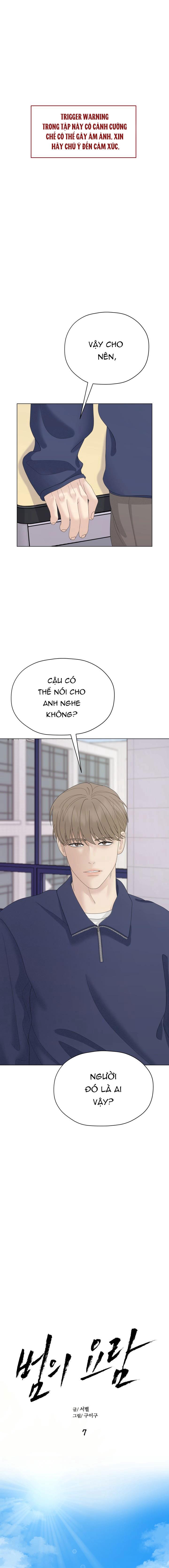 Đọc truyện CÁI NÔI CỦA TỘI ÁC - Chapter 7