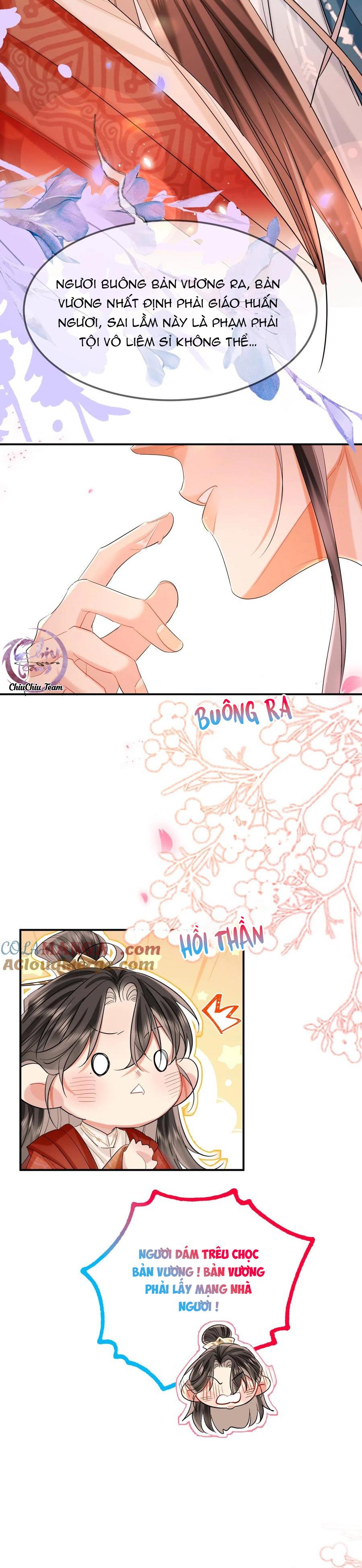 Đọc truyện Ôn Hương Diễm Ngọc (END) - Chapter 34