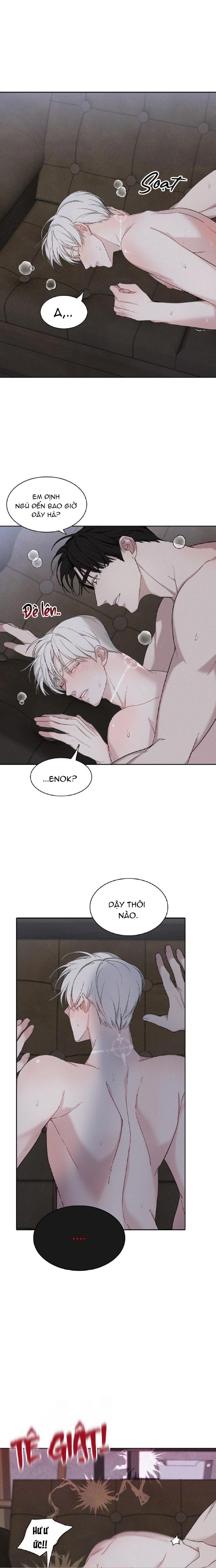 Đọc truyện Tuyển Tập Manhwa Dằm Khăm - Chapter 60