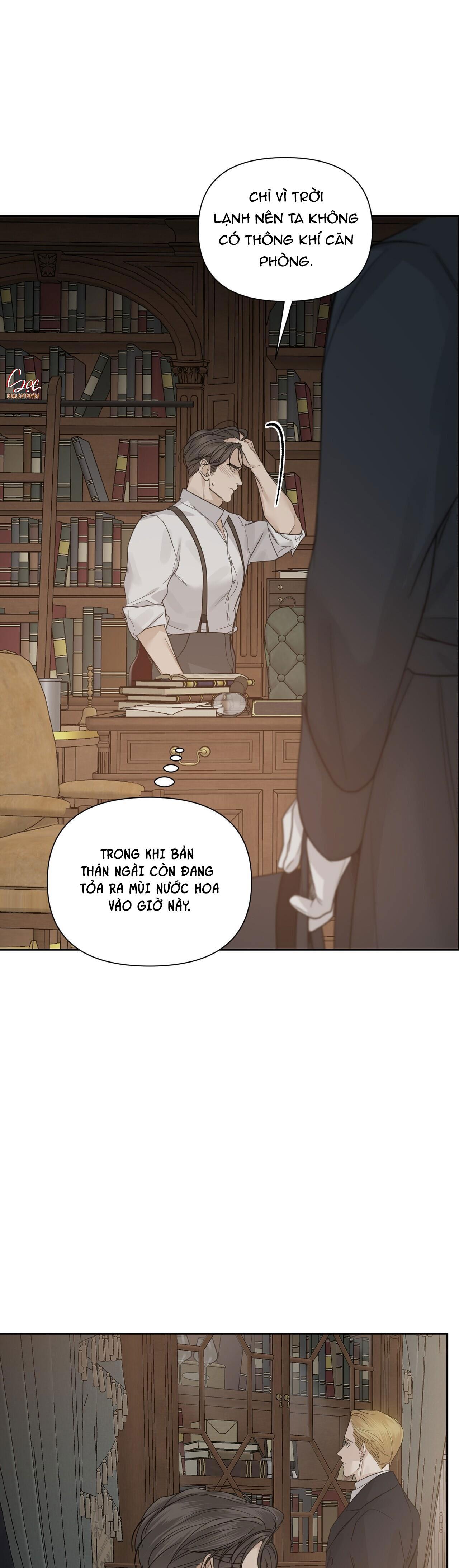 Đọc truyện INTO THE ROSE GARDEN - Chapter 35