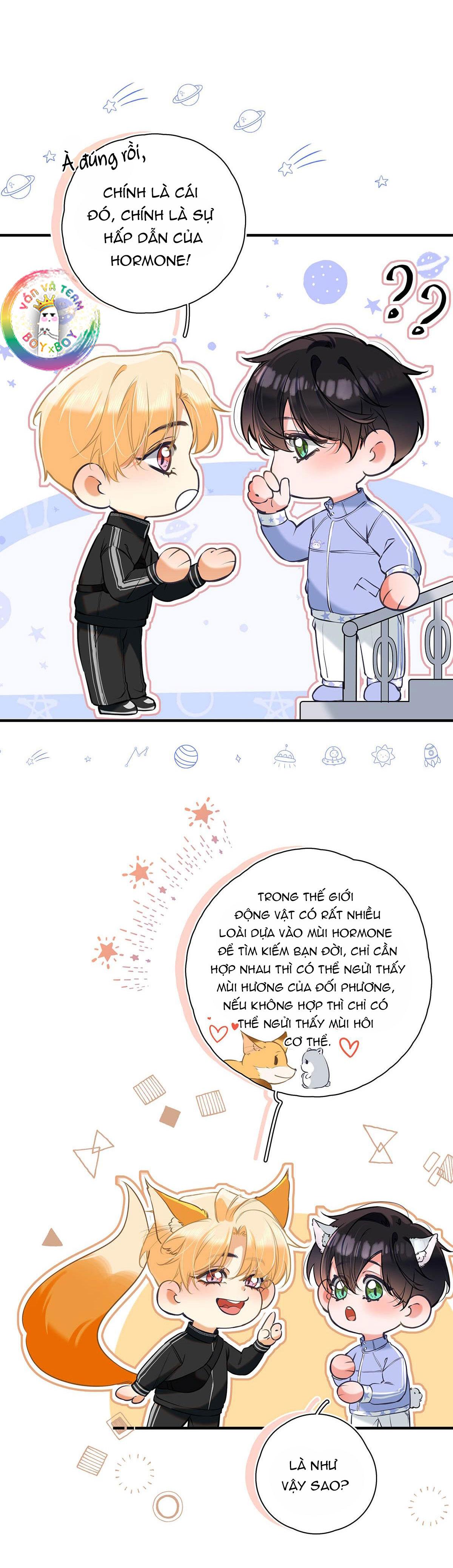 Đọc truyện Trở Thành Bạn Trai Từ Con Số 0 - Chapter 13