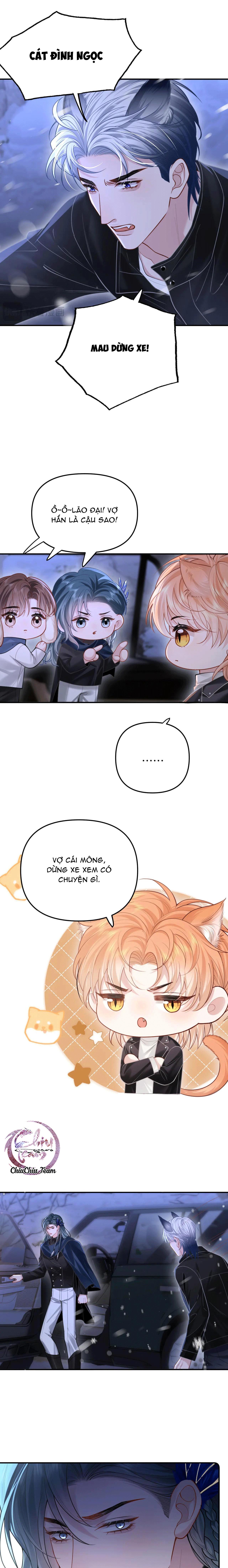 Đọc truyện Nuông Chiều Sinh Hư - Chapter 11