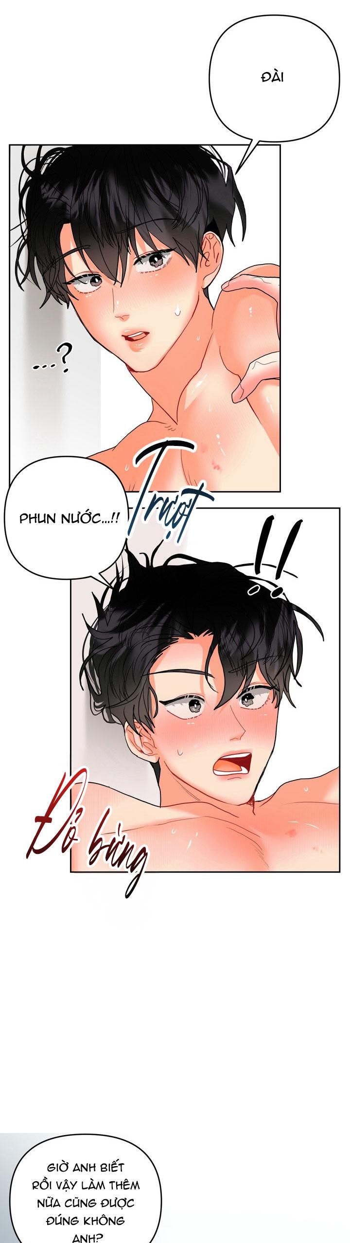 Đọc truyện (ABO) OMEGA CỦA ANH TRAI - Chapter 11