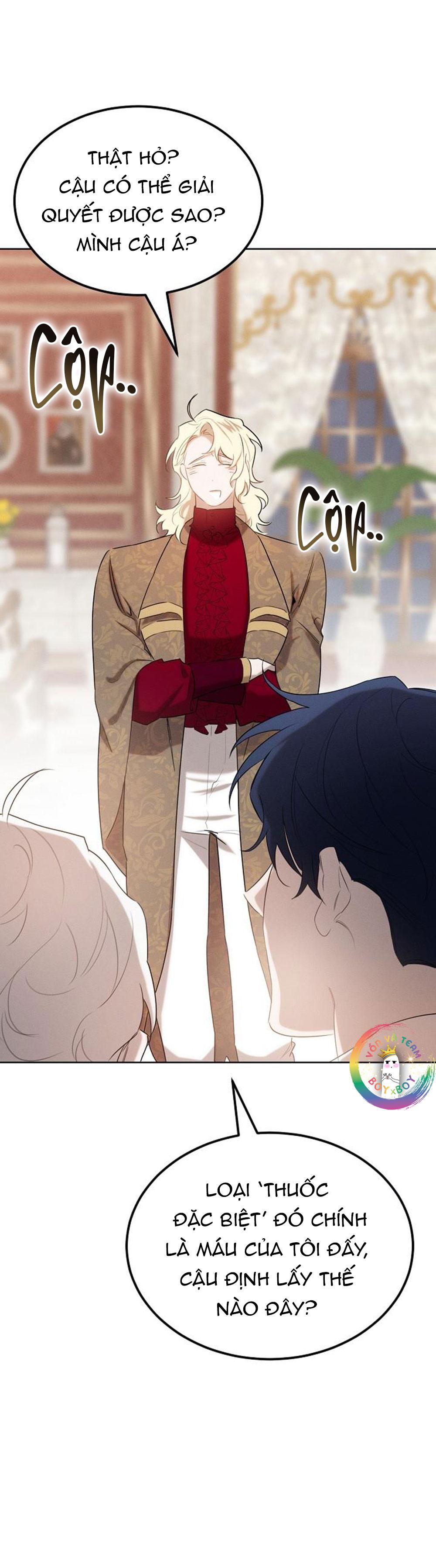 Đọc truyện (END) Này, Đừng Có Nhấn Cái Nút Đó! - Chapter 34