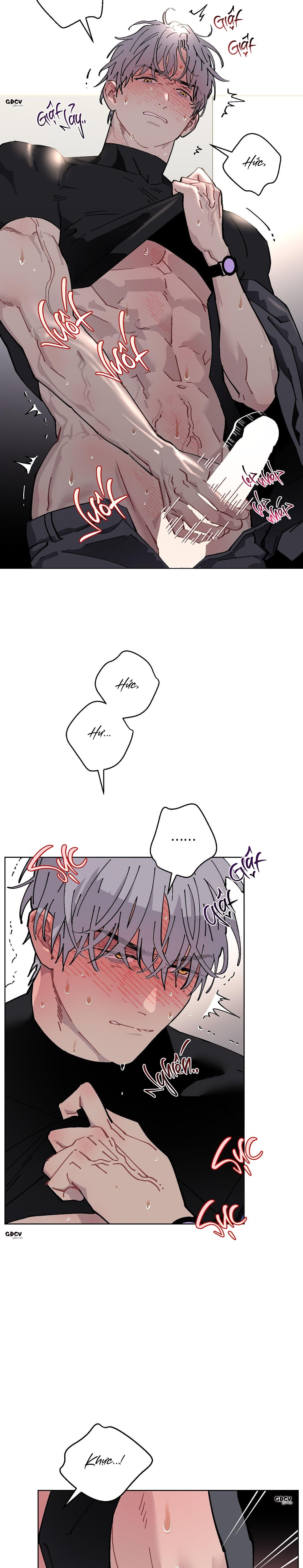 Đọc truyện [END] MY HALF ESPER - Chapter 1