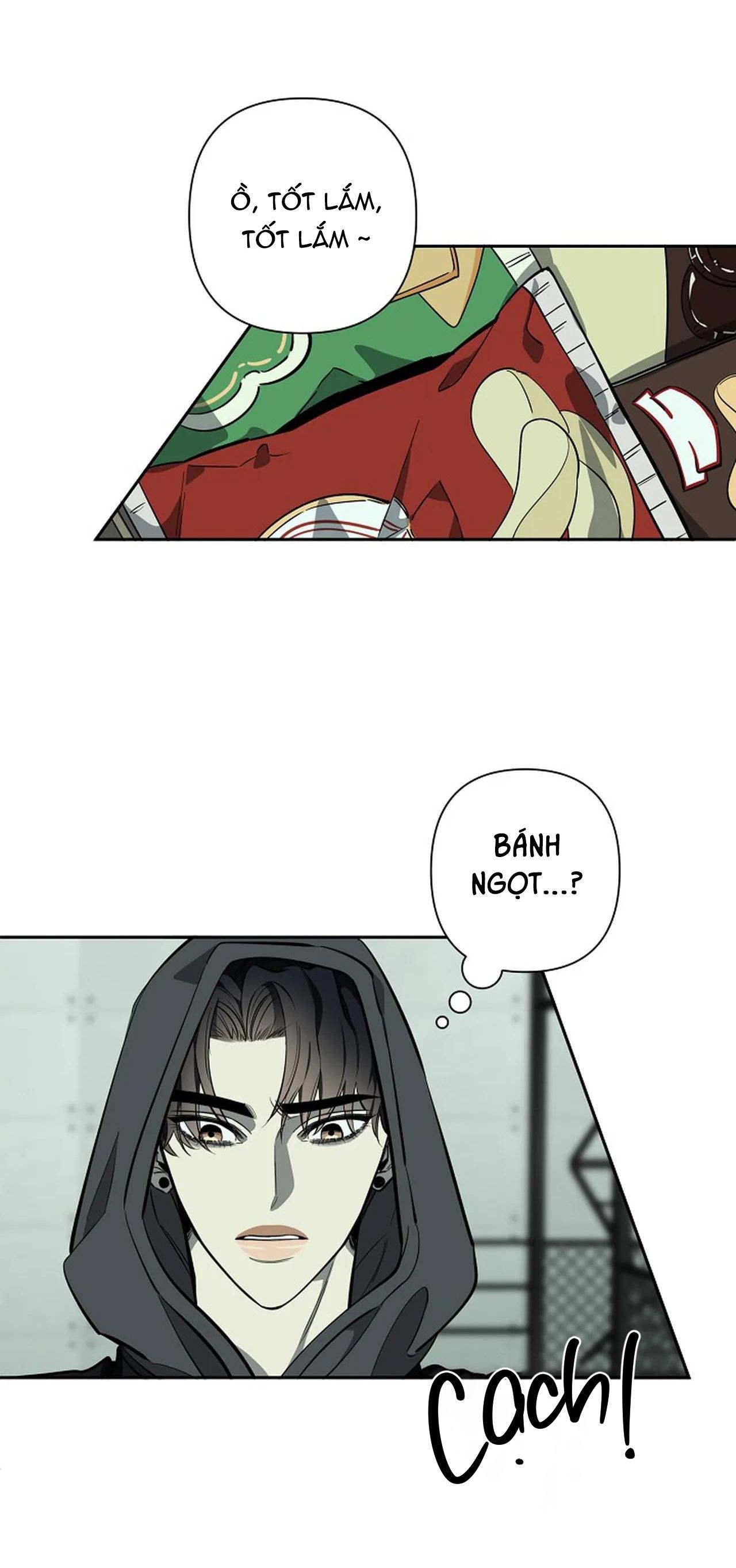 Đọc truyện ĐÊM DỊU DÀNG - Chapter 65