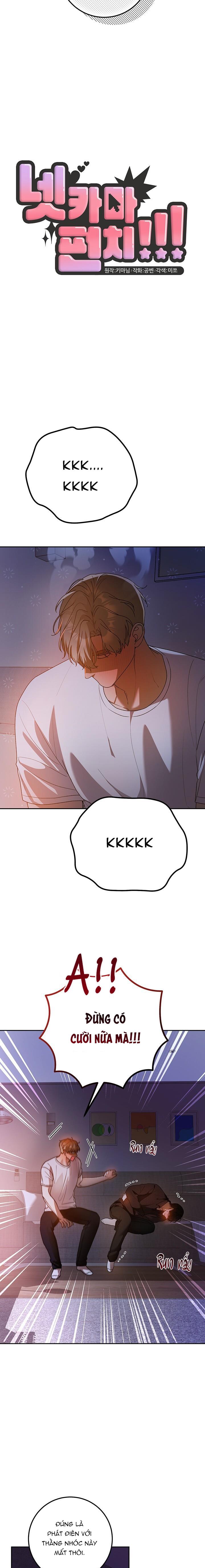 Đọc truyện CÚ ĐẤM NETKAMA - Chapter 78